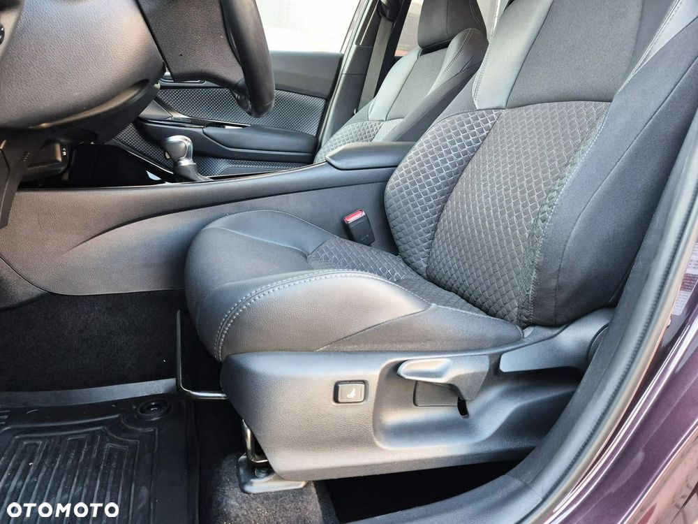 Toyota C-HR 1.8 Hybrid GPF Style - 20