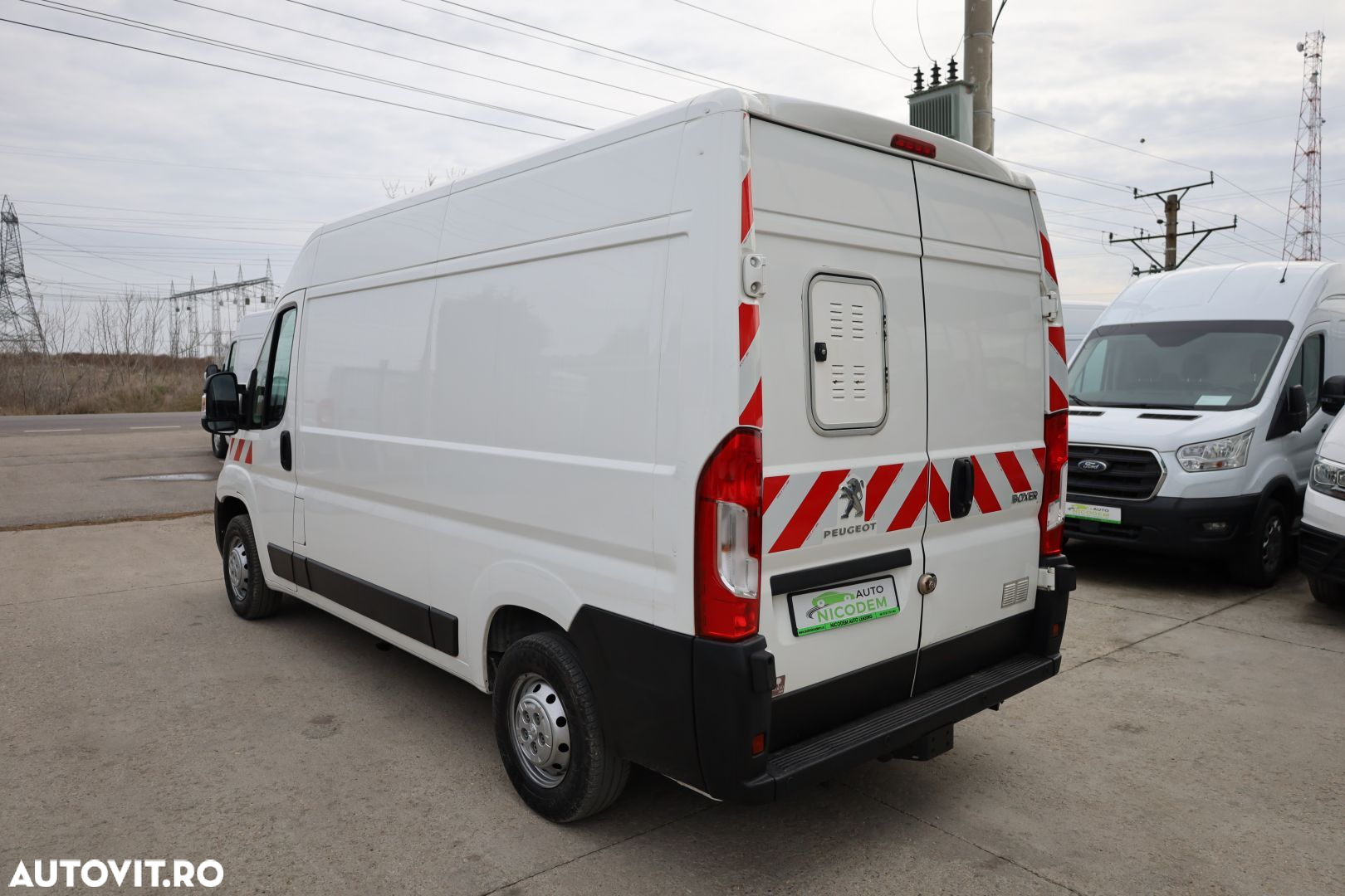 Peugeot Boxer - 5