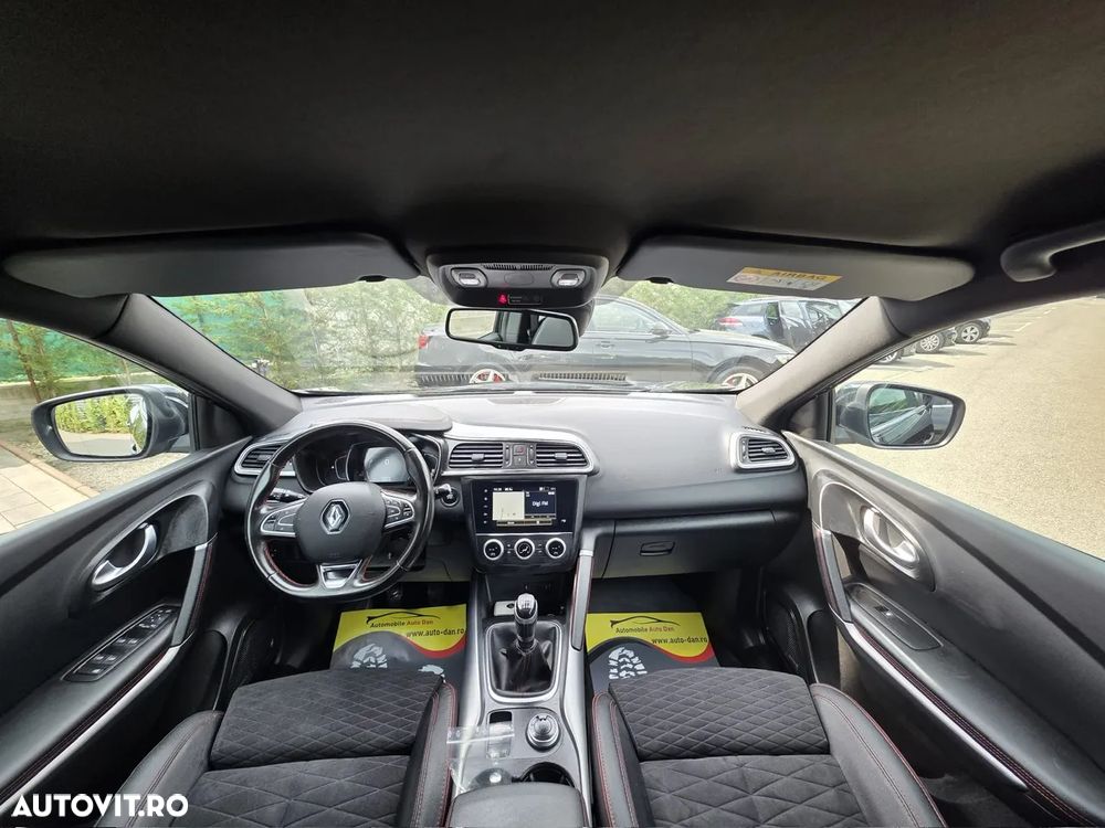 Renault Kadjar BLUE dCi 4X4 Intens - 5