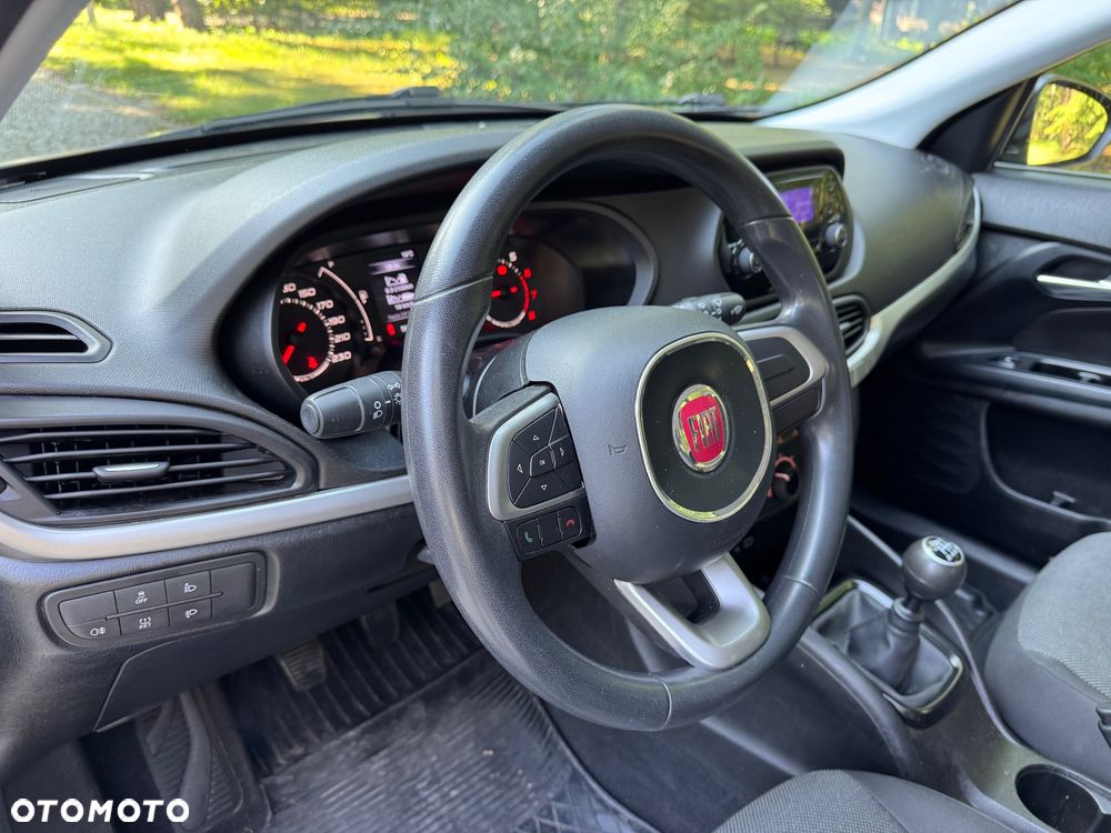 Fiat Tipo 1.4 16v Street - 30
