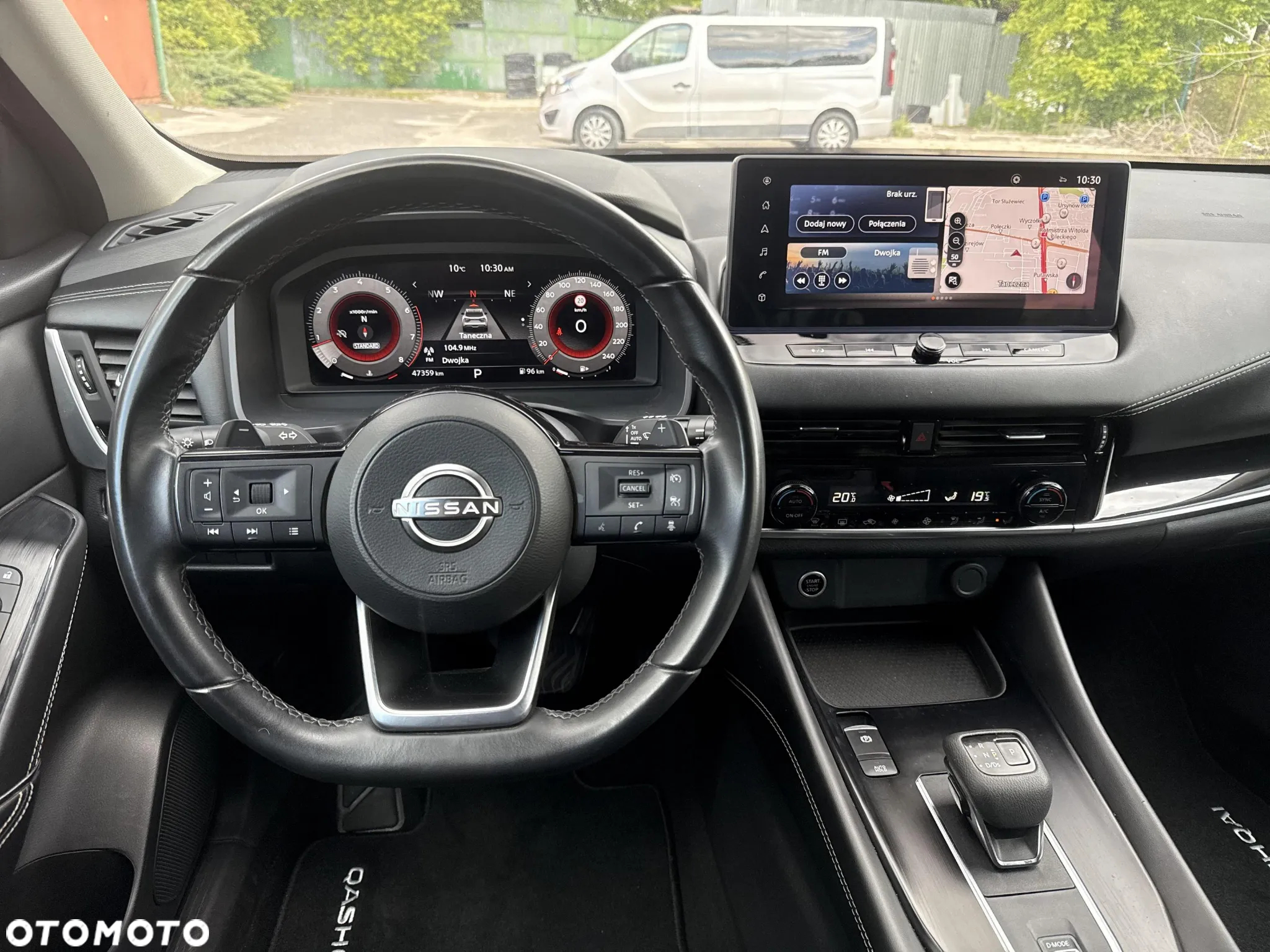 Nissan Qashqai 1.3 DIG-T mHEV N-Connecta Xtronic - 14