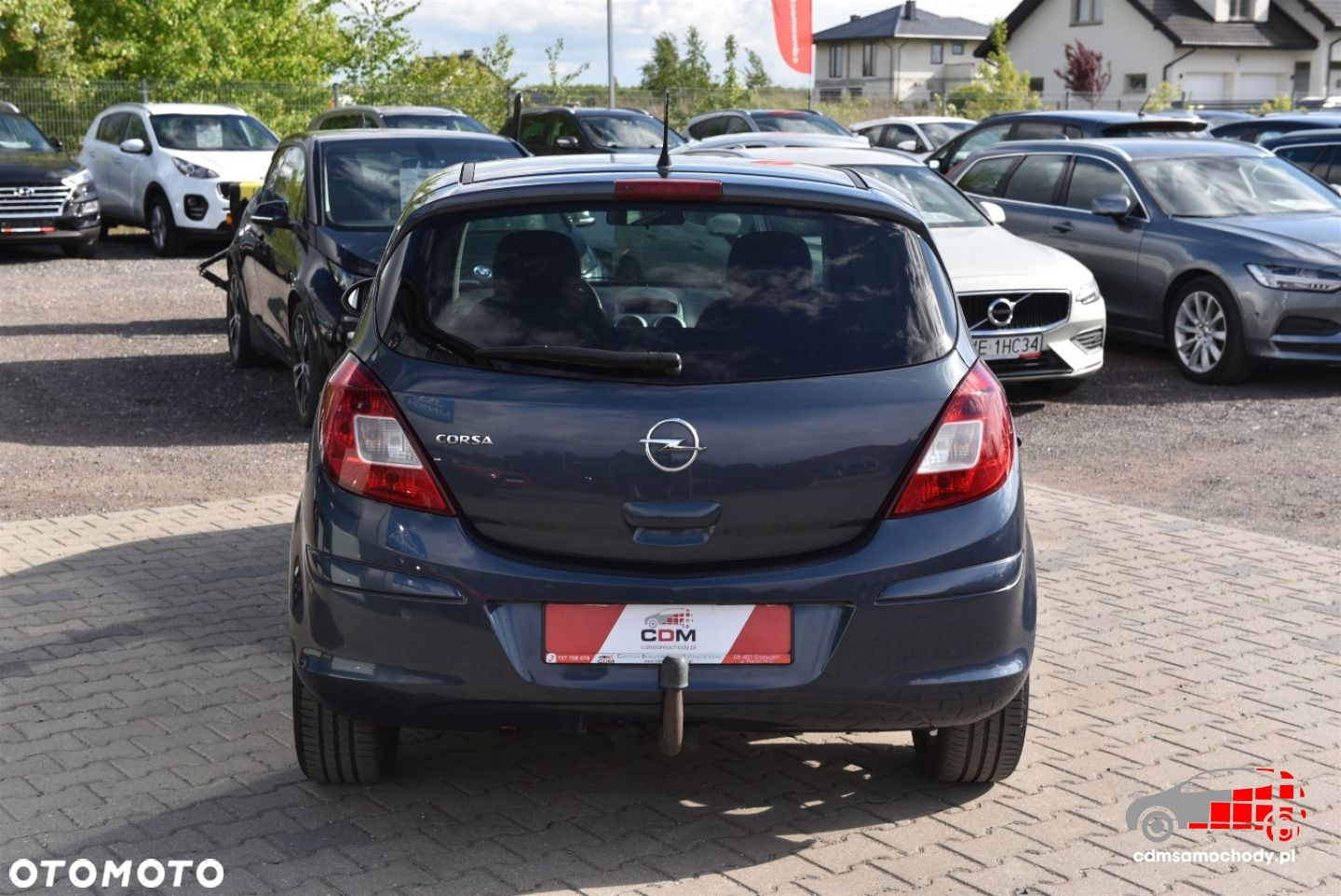 Opel Corsa - 9