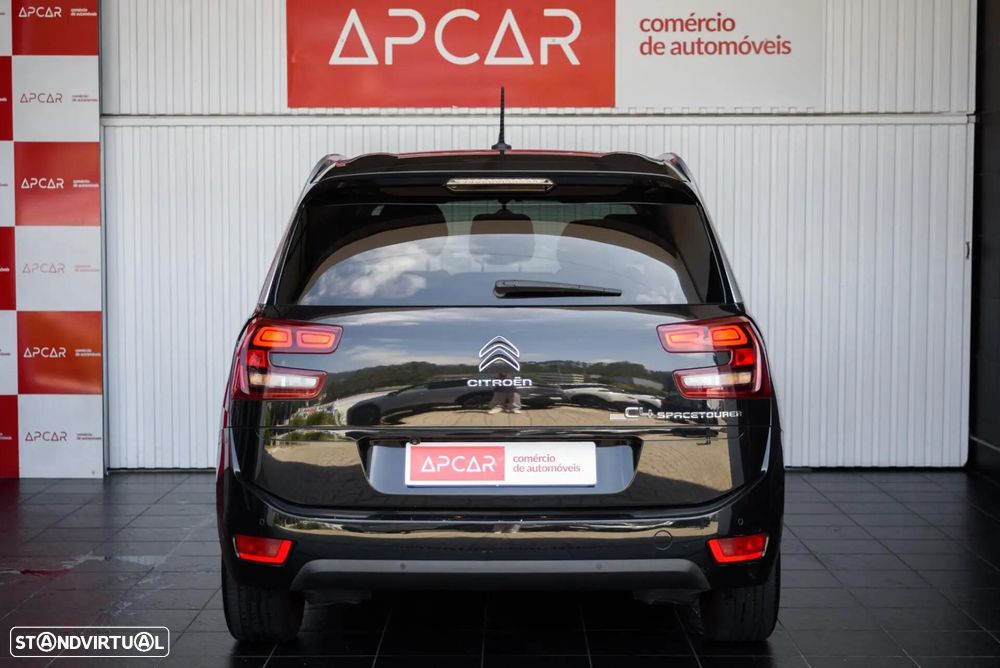 Citroën Grand C4 Spacetourer 1.5 BlueHDi Origins EAT8 - 7