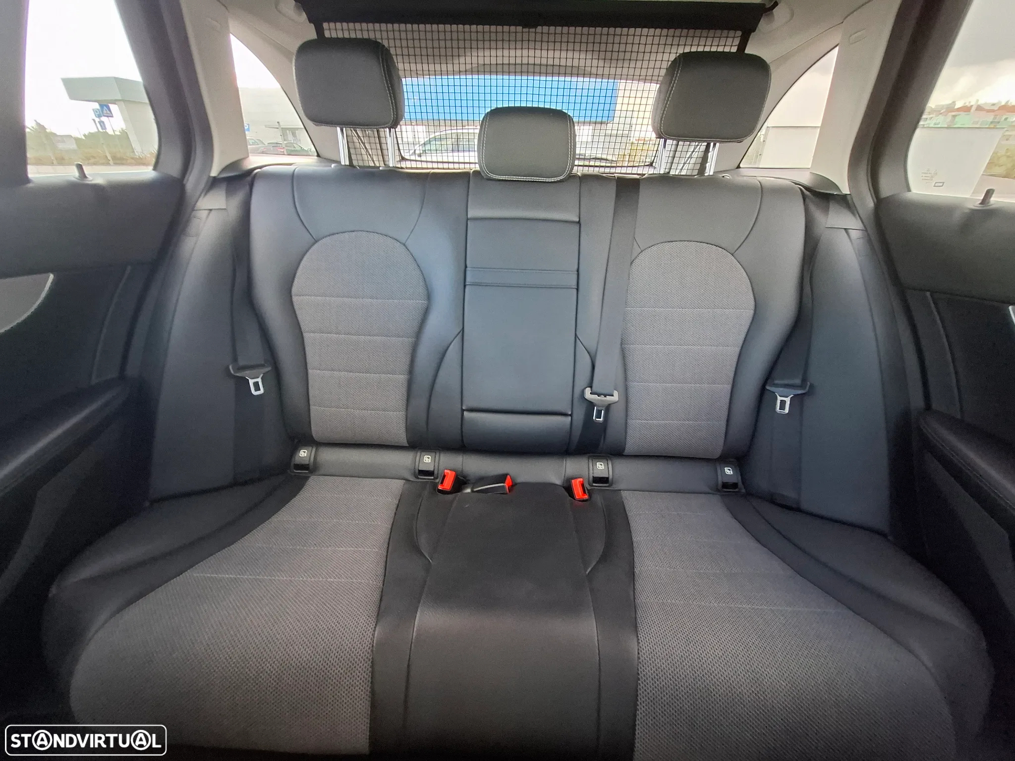 Mercedes-Benz C 200 BlueTEC Avantgarde - 21