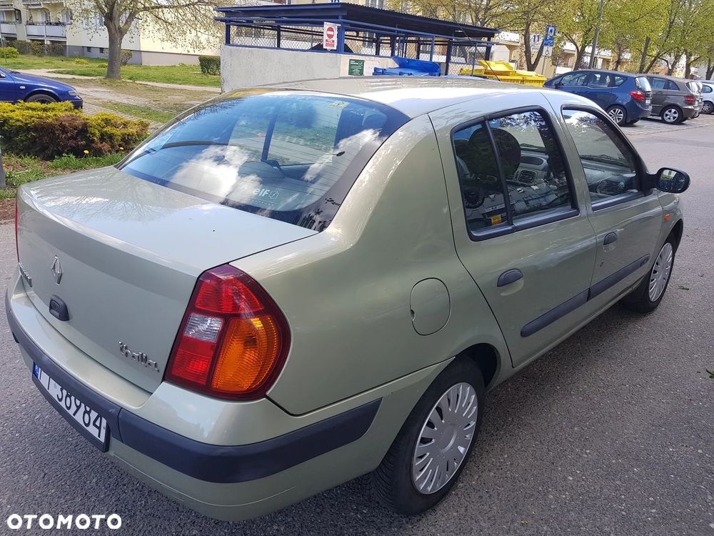 Renault Thalia 1.4 Authentique - 7