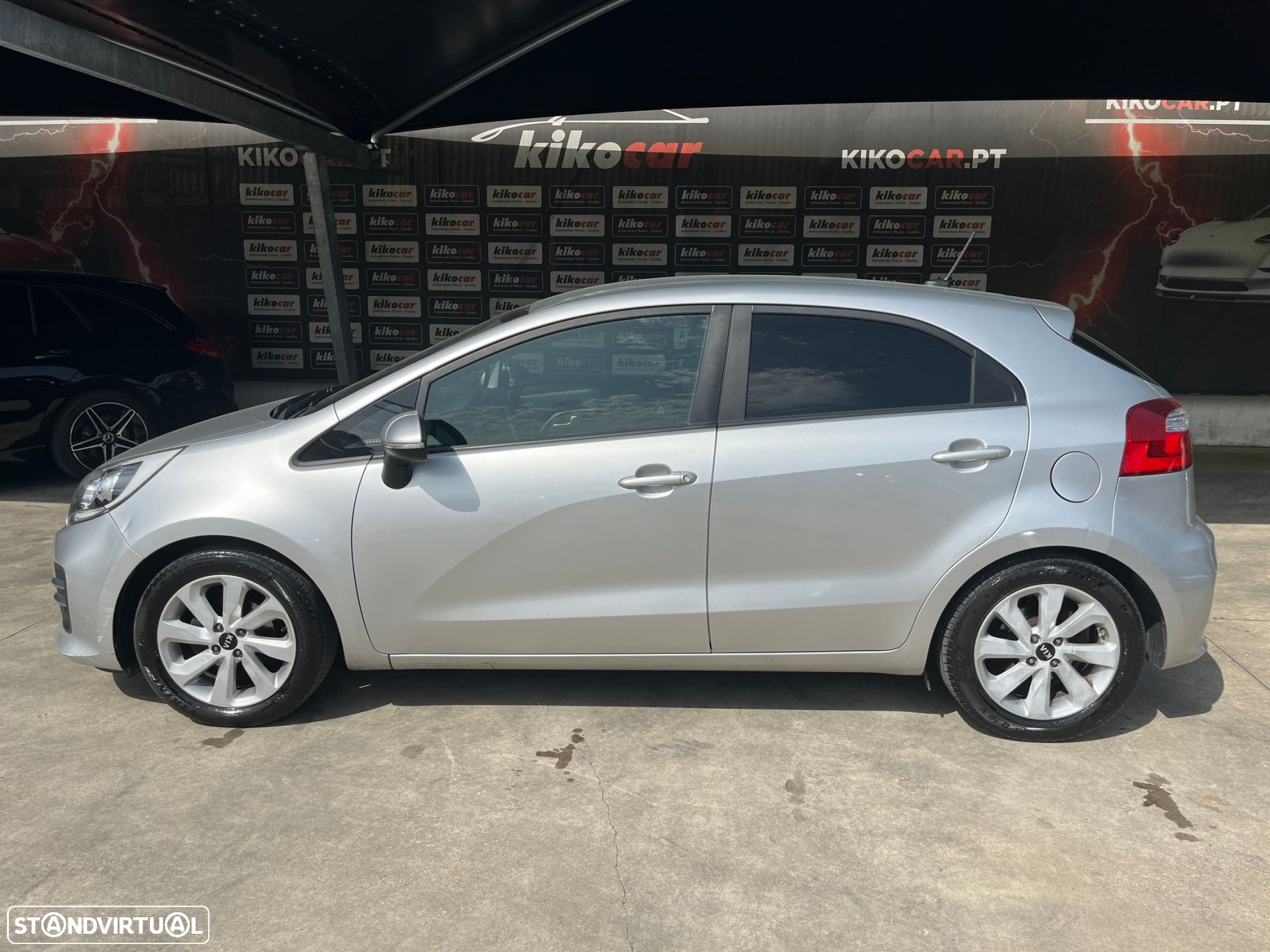 Kia Rio 1.1 CRDi - 4