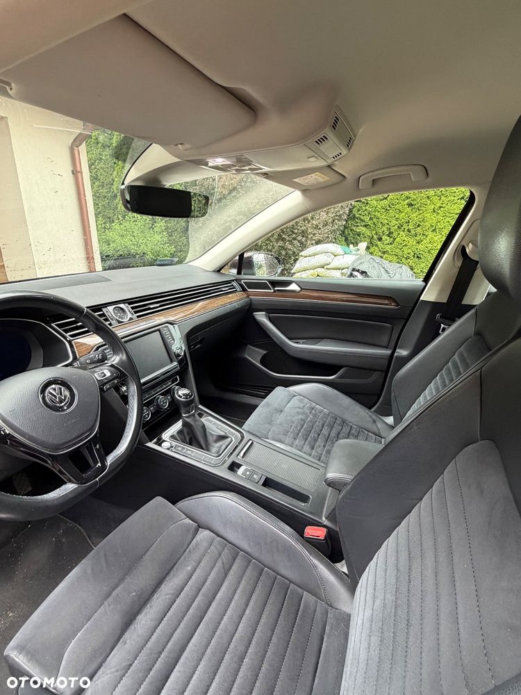 Volkswagen Passat 1.4 TSI BMT ACT Highline - 5