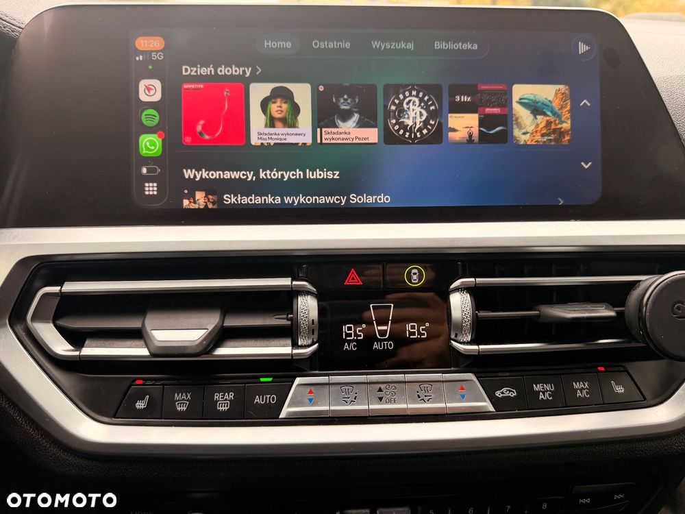 BMW Seria 3 320d xDrive M Sport - 19