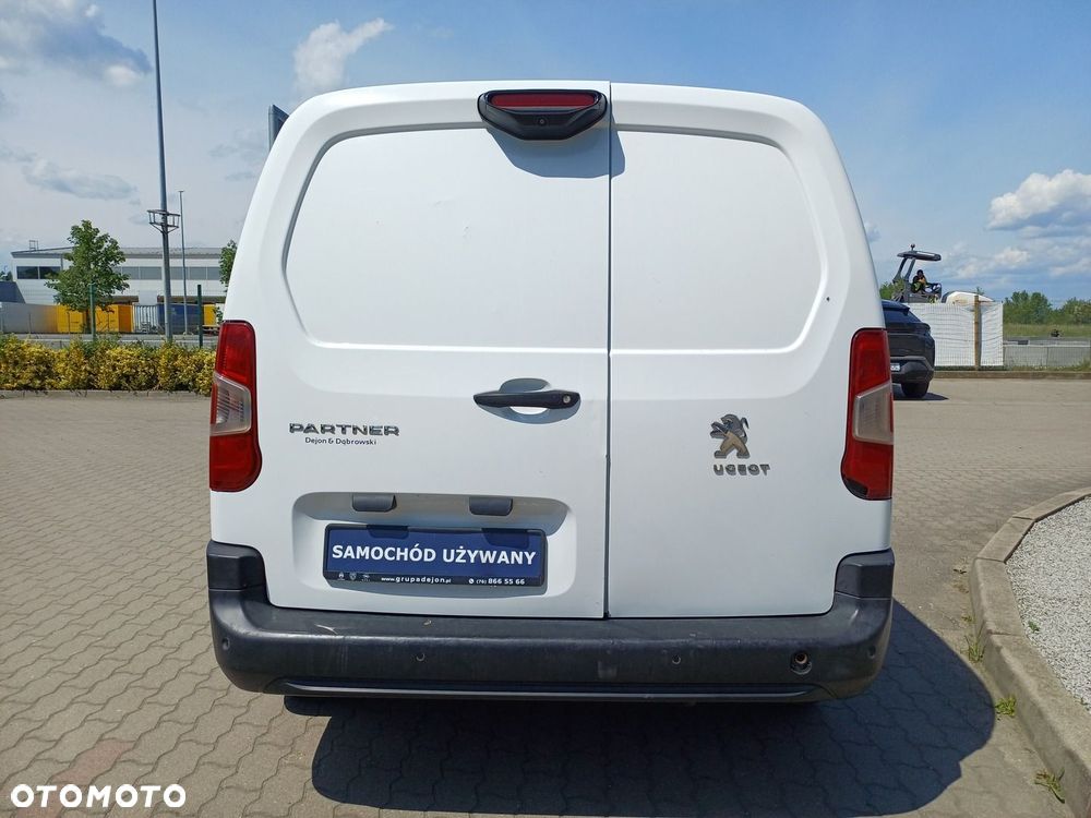 Peugeot Partner - 5