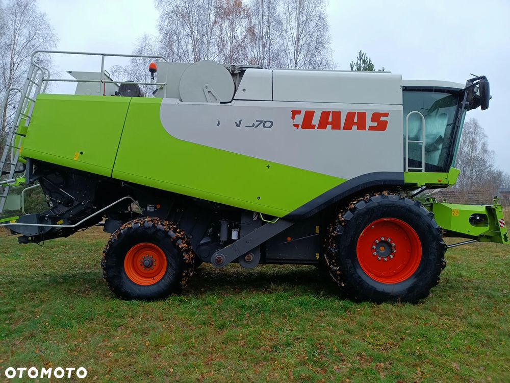 Claas Lexion 570 - 13