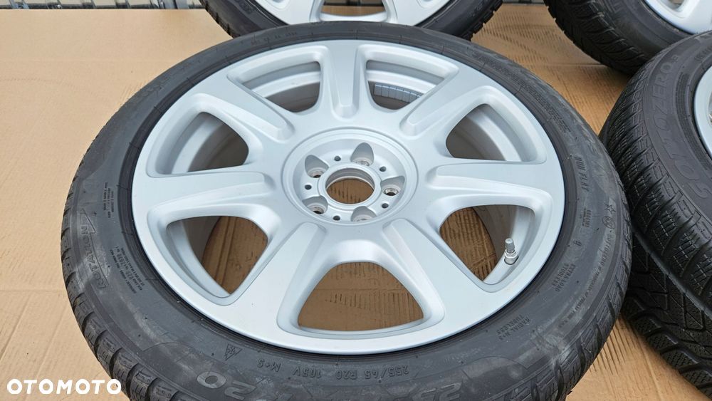 felgi aluminiowe rolls royce 8.5x20" 255/45r20 - 2