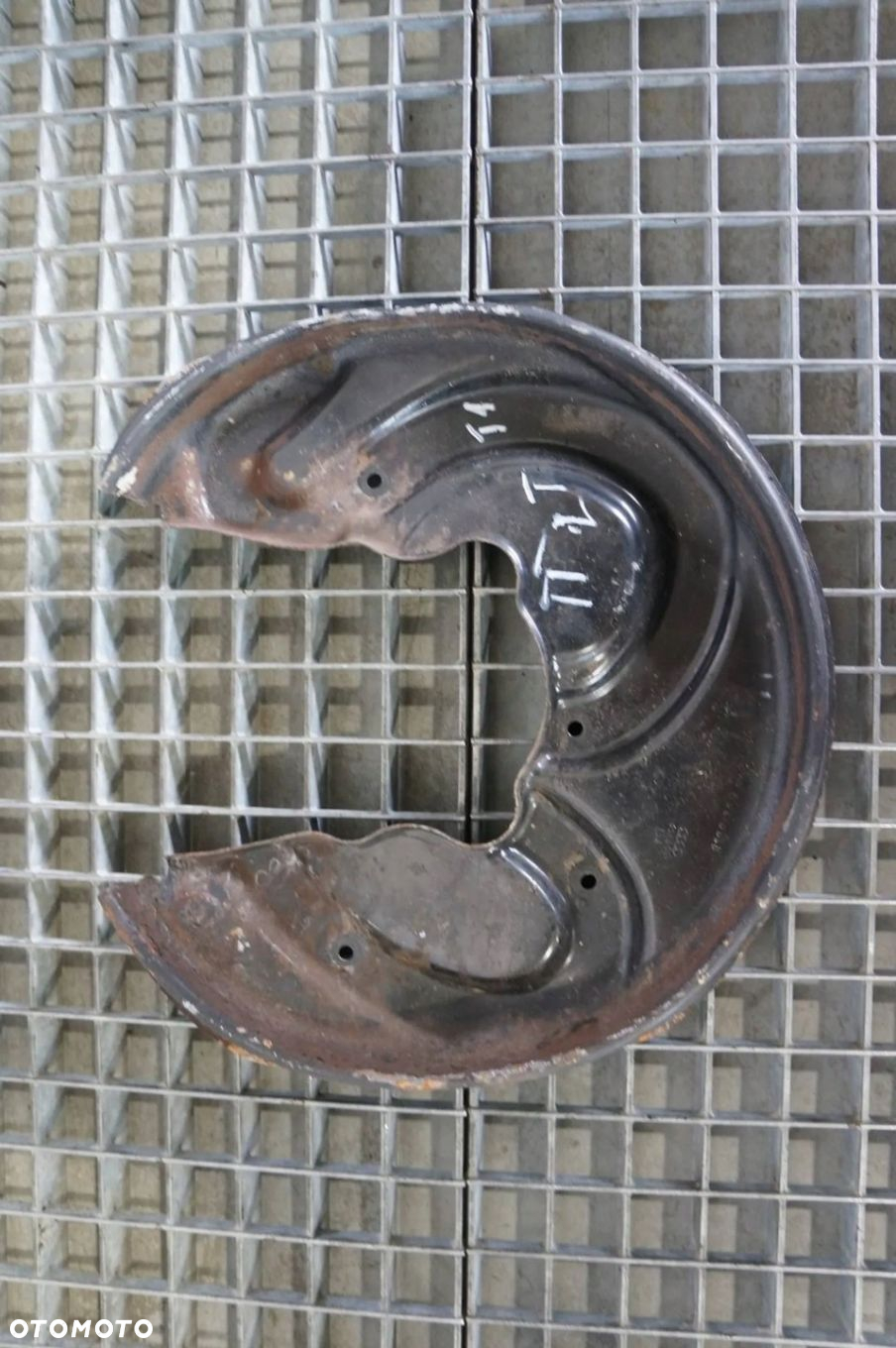 ZACISKI JARZMA PRZÓD TYŁ SWAP 3.2 AUDI TT 8J S3 8P - 15