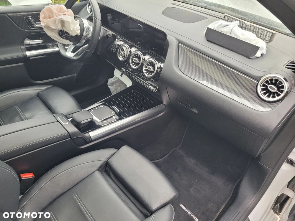 Mercedes-Benz Klasa B 220 d 4-Matic AMG Line 8G-DCT - 8