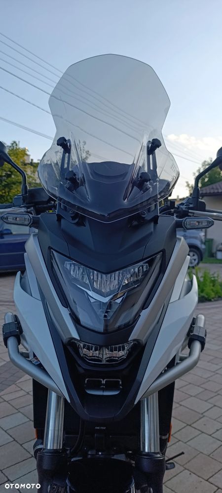 Honda NC - 15
