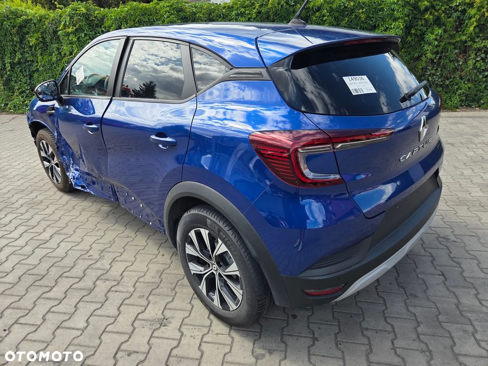 Renault Captur TCe Mild Hybrid 140 EDC GPF EVOLUTION - 4
