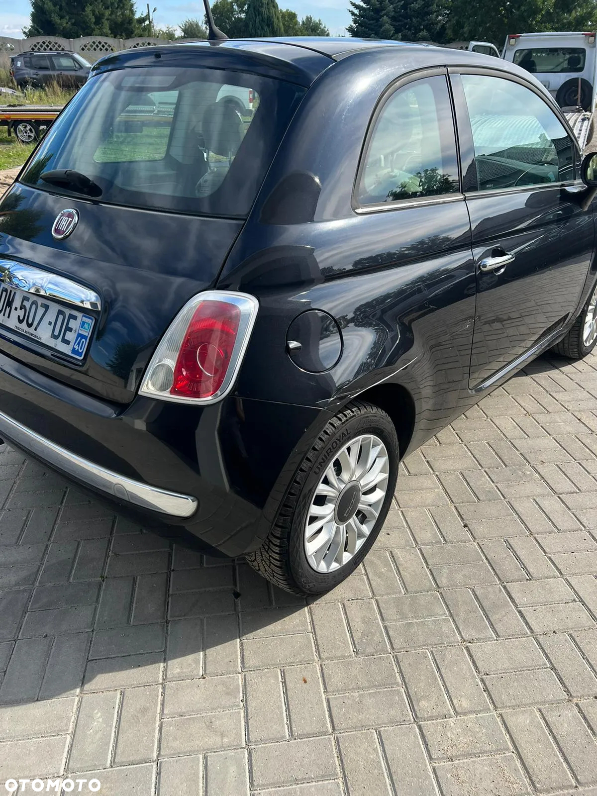 Fiat 500 1.2 8V Pop - 3