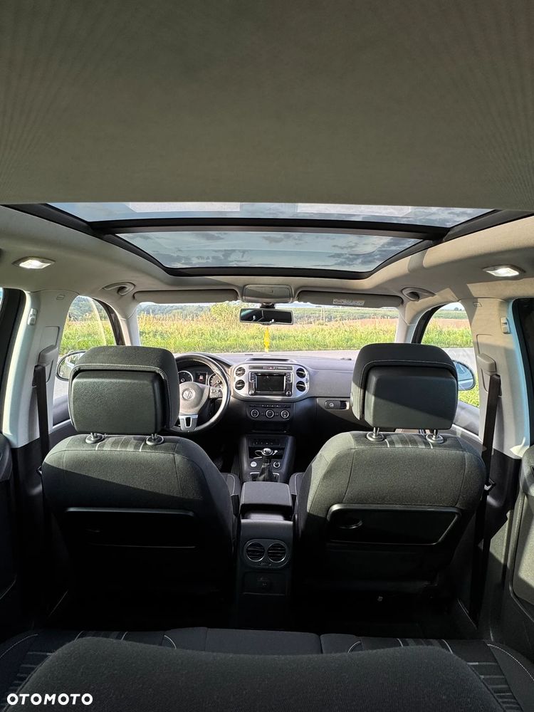 Volkswagen Tiguan 2.0 TDI BMT SCR Comfortline - 6