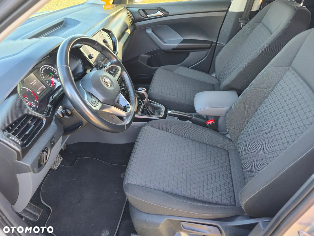 Volkswagen T-Cross 1.0 TSI OPF DSG Life - 16