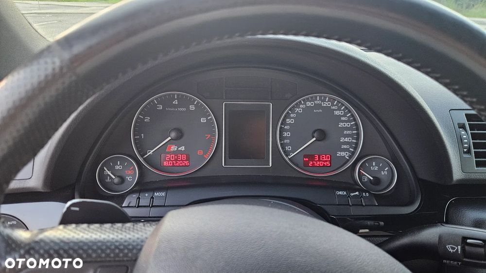 Audi S4 Avant 4.2 Quattro Tiptr - 17