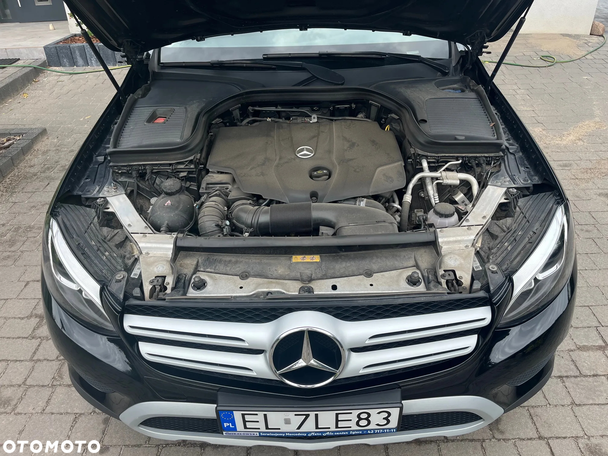 Mercedes-Benz GLC 220 d 4-Matic - 11