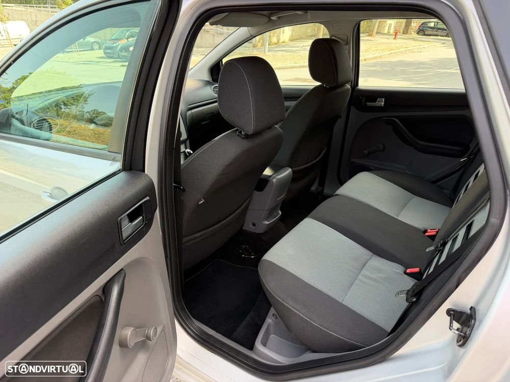 Ford Focus 1.6 TDCi Titanium - 5