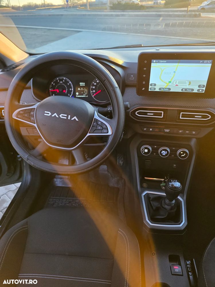 Dacia Logan ECO-G 100 MT6 Journey+ - 6