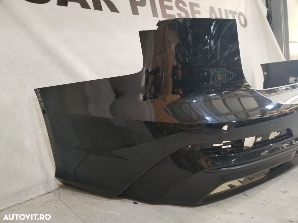 Bara spate Audi A6, C8 S-Line, Kombi, 2018, 2019, 2020, 2021, 2022, 2023, 2024, cod origine OE 4K9807511D. - 4