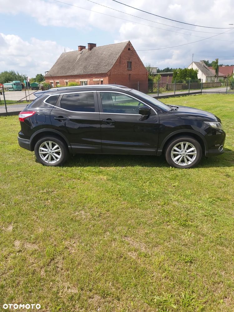 Nissan Qashqai 1.5 dCi Tekna - 9
