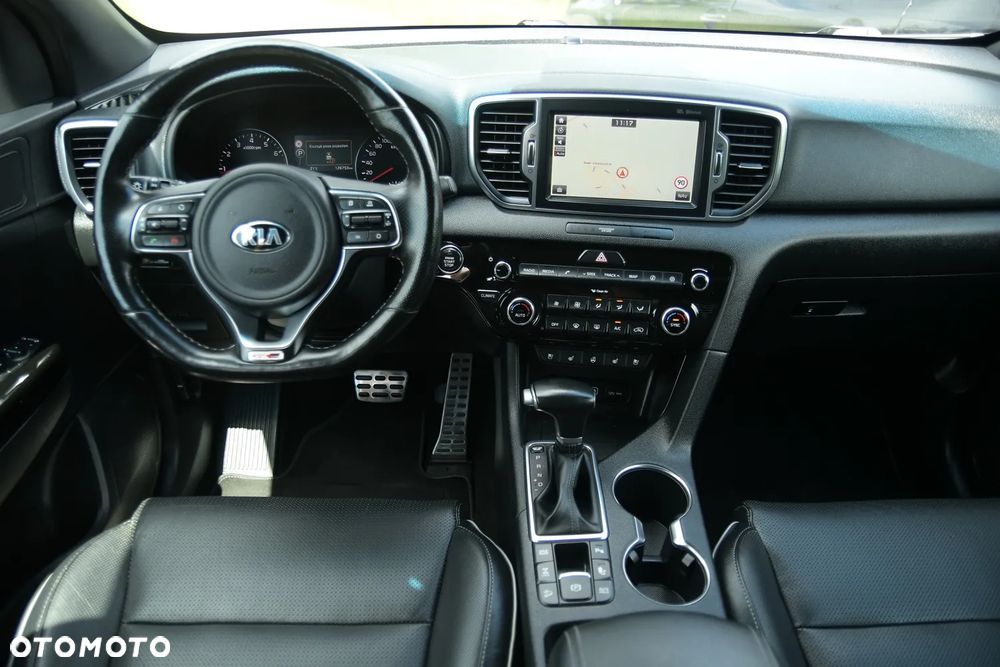 Kia Sportage 1.6 T-GDI AWD GT Line - 22