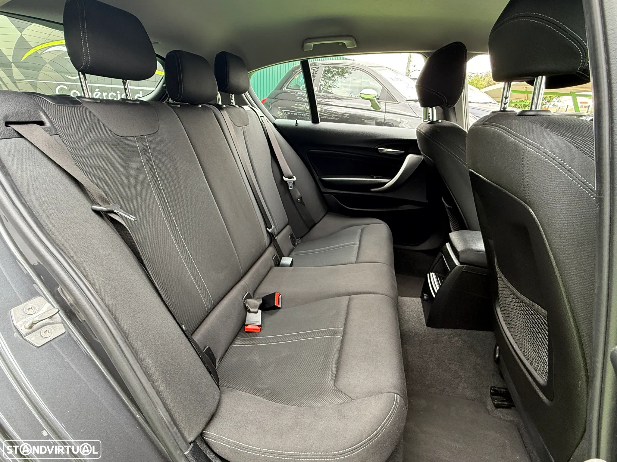 BMW 116 d Line Sport Auto - 34