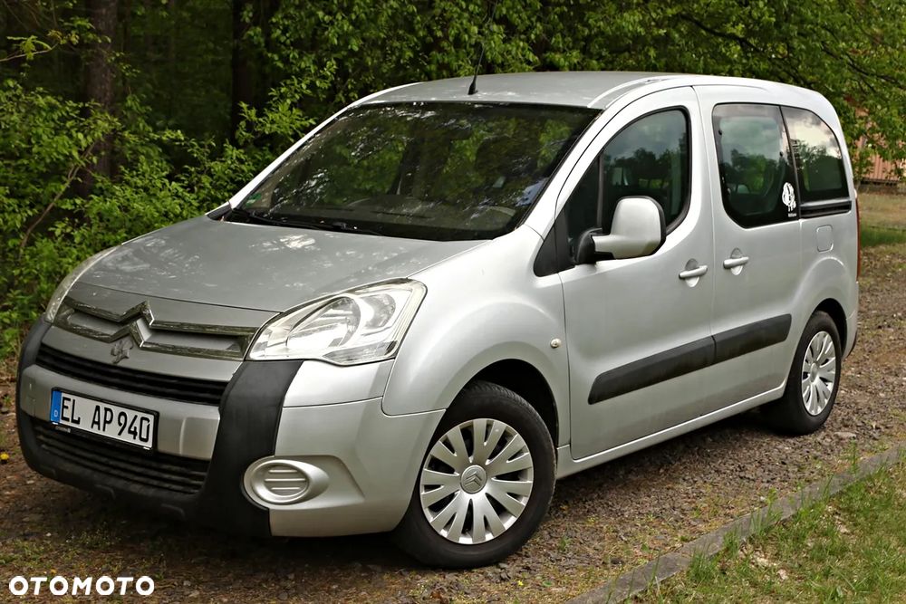 Citroën Berlingo 1.6 HDI Style - 14