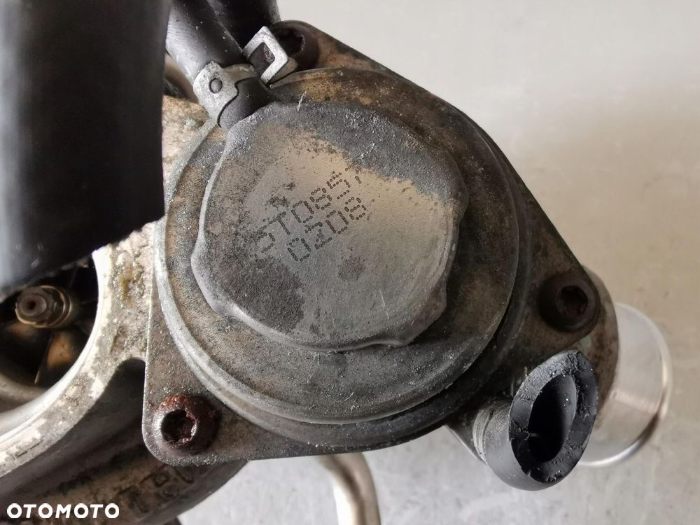 HONDA CIVIC XI 21- 1.5T USA TURBINA KOMPLETNA 64A-F4-T/C VG19 - 9