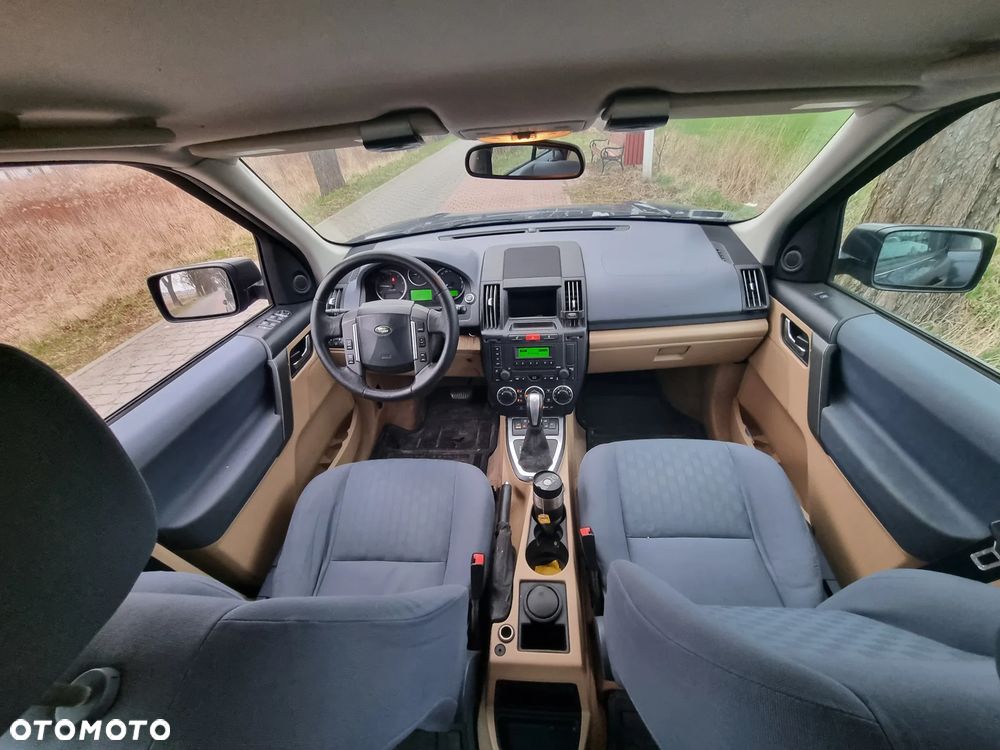 Land Rover Freelander - 20