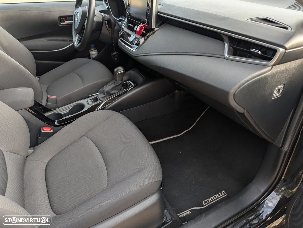 Toyota Corolla SD 1.8 Hybrid Luxury - 12