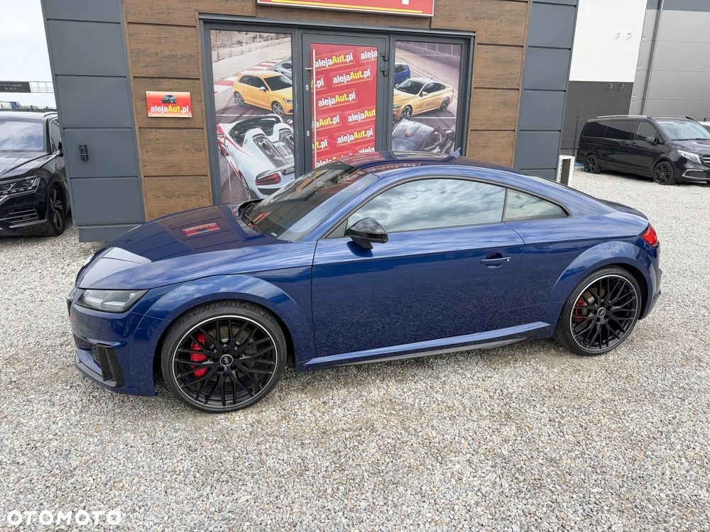 Audi TT Coupé 2.0 TFSI quattro S tronic - 11