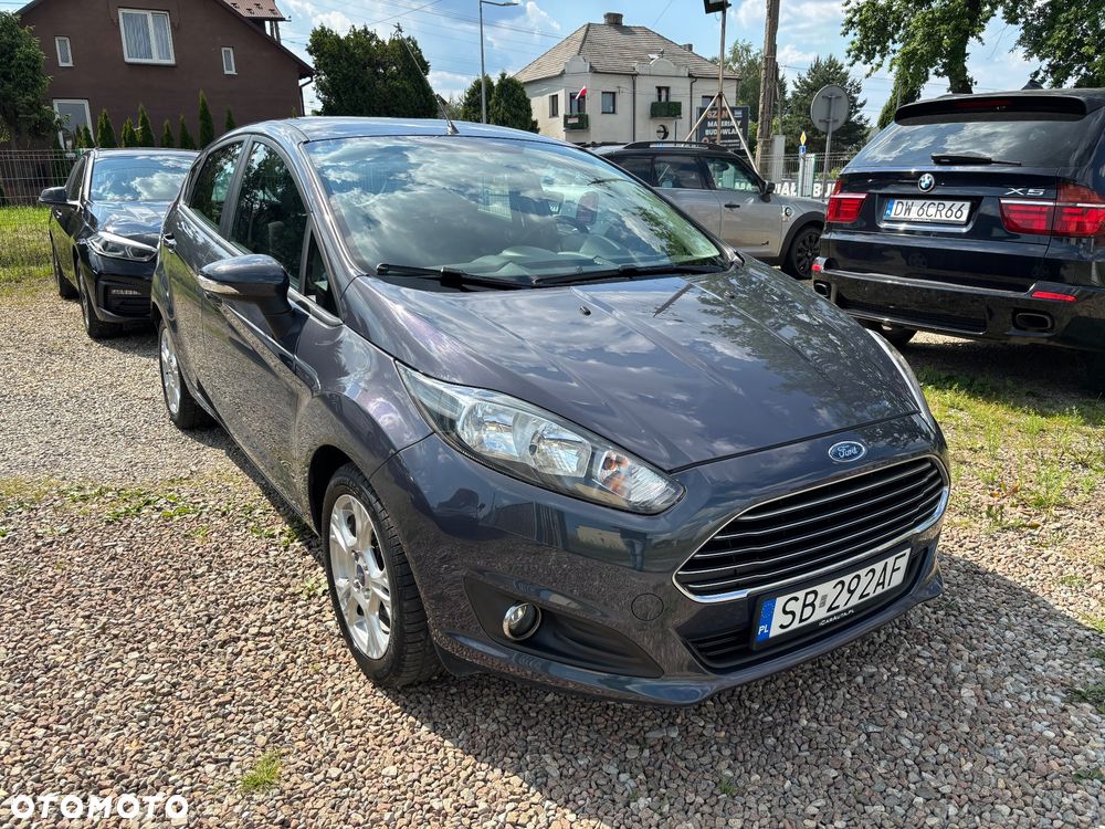 Ford Fiesta 1.4 Gold X (SVP) - 6