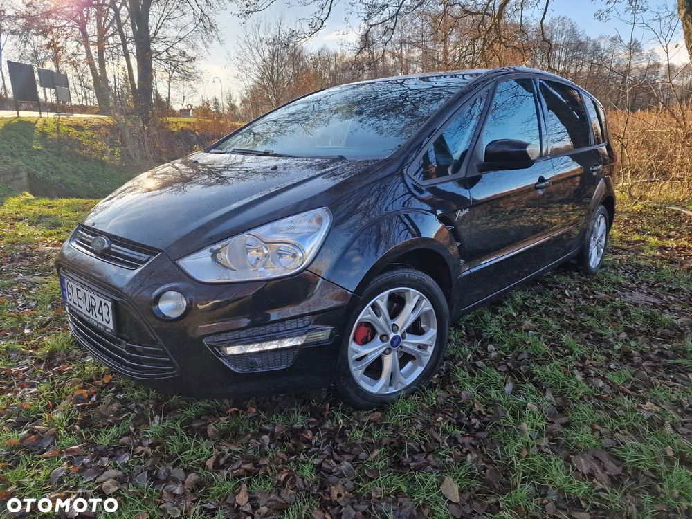 Ford S-Max 2.0 TDCi DPF Champions Edition - 20