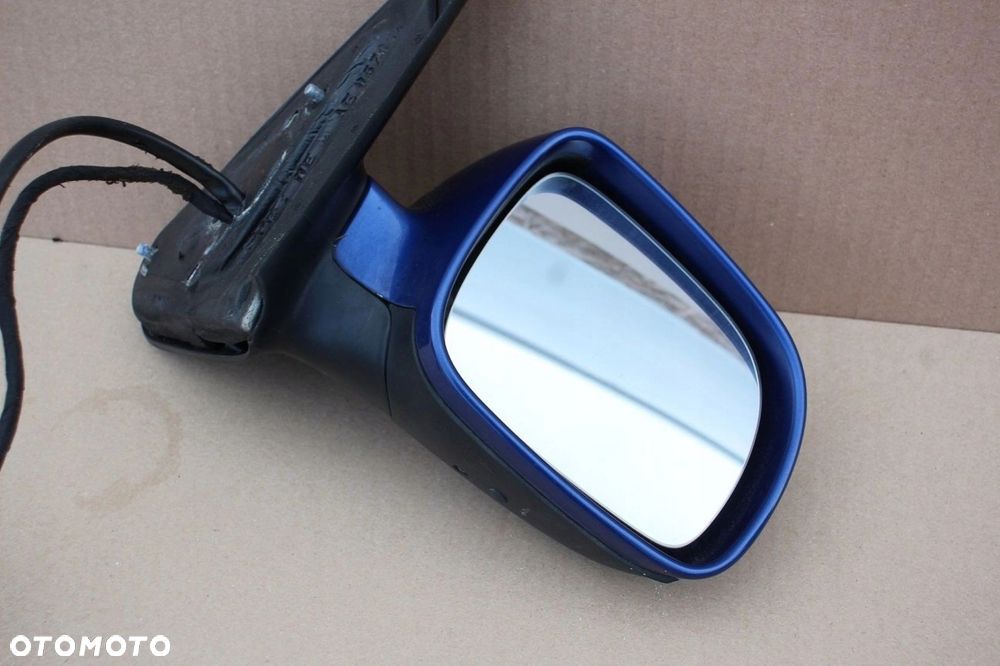 Lusterko PRAWE elektrycznie składane SEAT LEON I TOLEDO II europa LS5N - 5