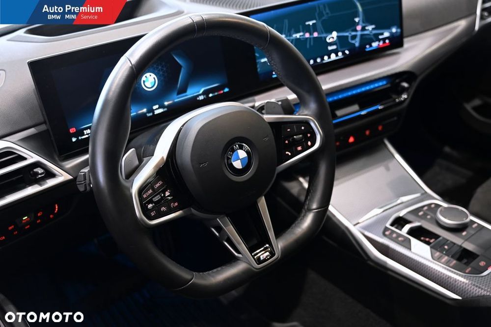 BMW Seria 3 320d xDrive mHEV - 8