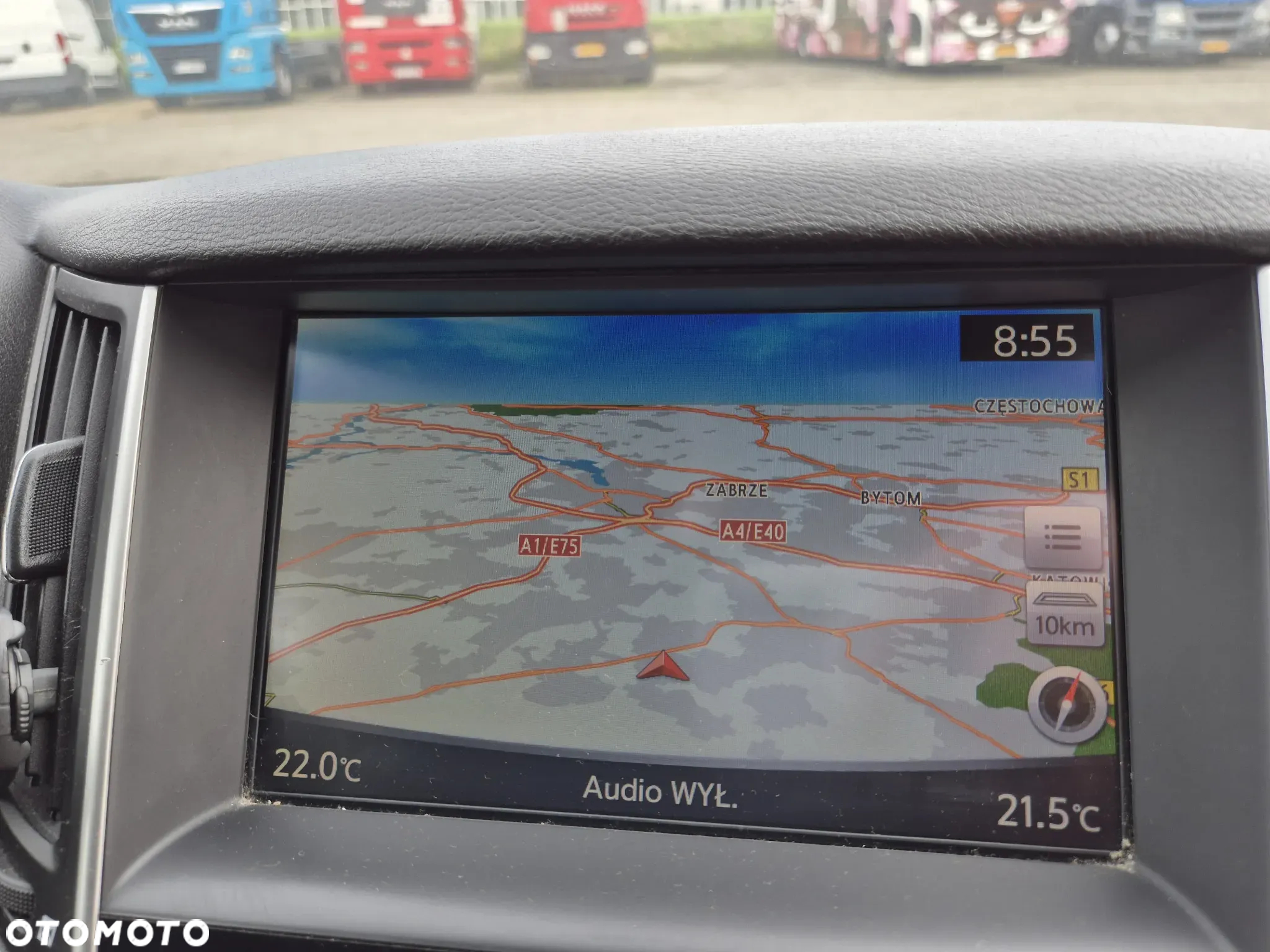 Infiniti Q50 2.2d Premium - 26