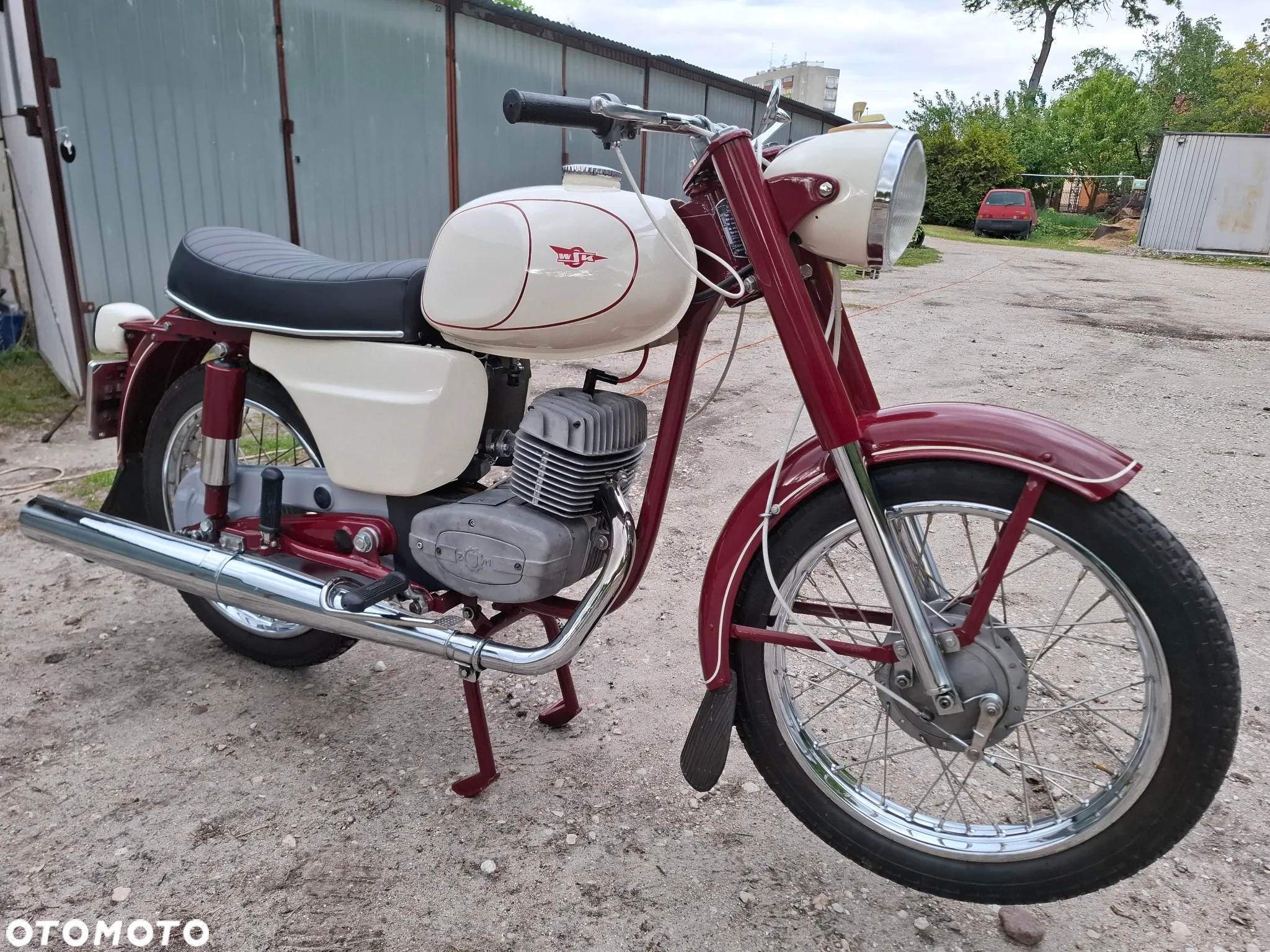 WSK M21 - 3