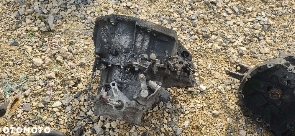 SKRZYNIA BIEGÓW 1.9 DCI MEGANE II 8200156391 - 7