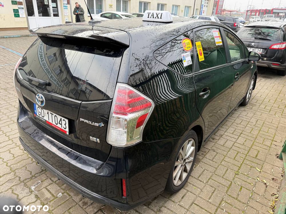 Toyota Prius+ Hybrid 135 Comfort - 3