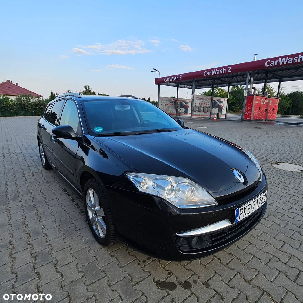 Renault Laguna 2.0 16V Turbo Dynamique - 2