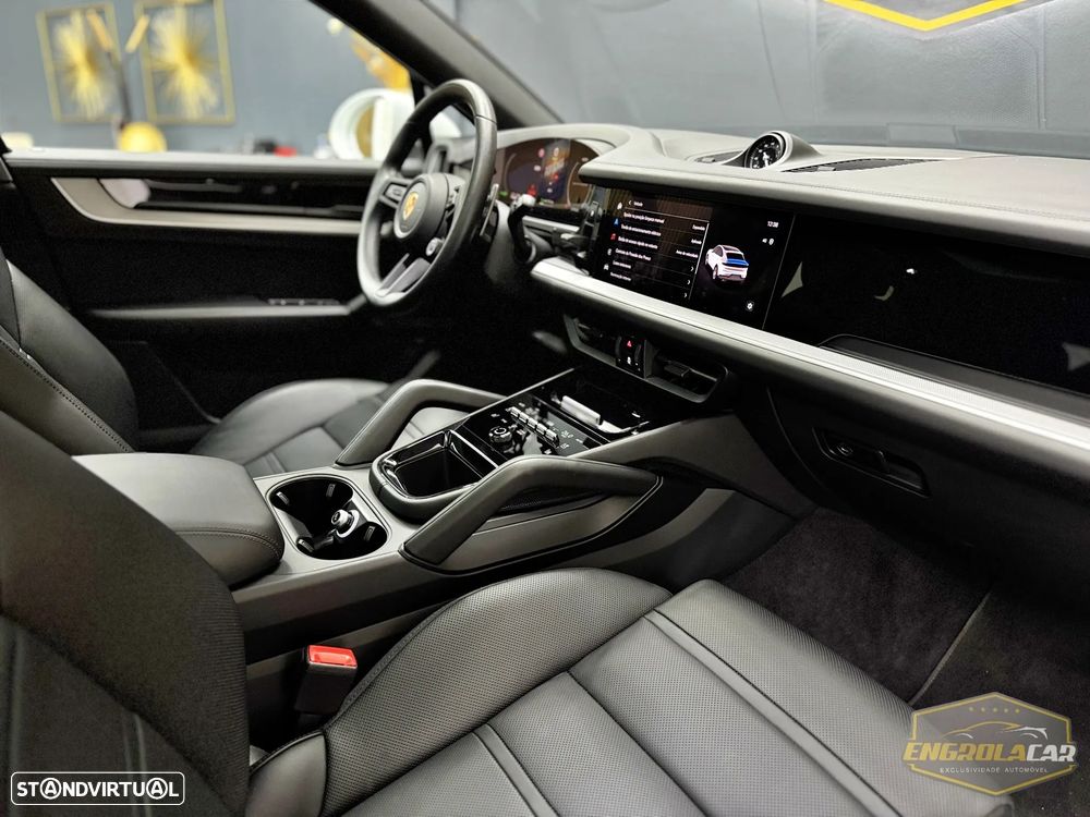 Porsche Cayenne Coupé E-Hybrid Tiptronic S - 20