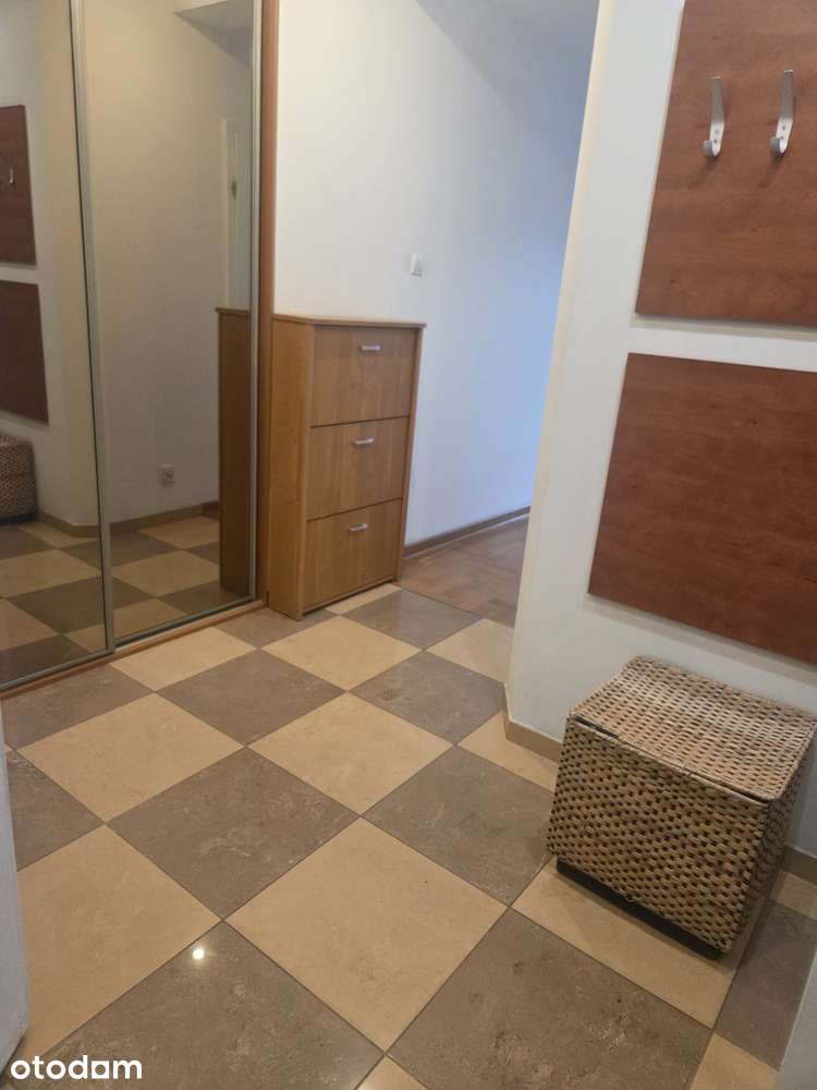 Mieszkanie, 40 m², Warszawa