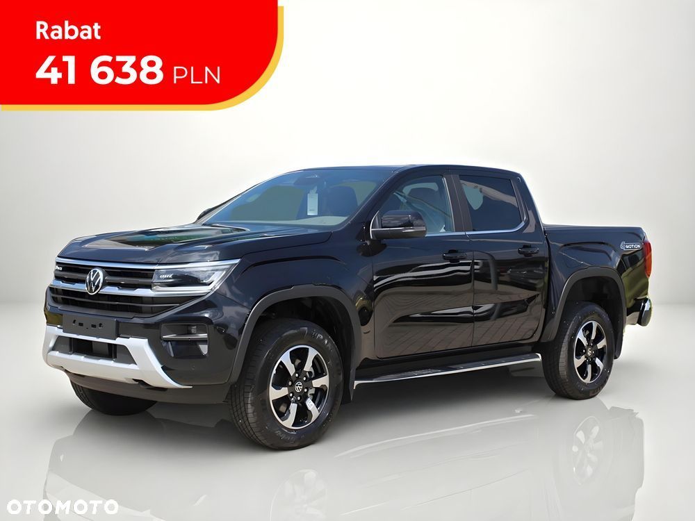 Volkswagen Amarok 3.0 V6 TDi 4MOTION Style - 5