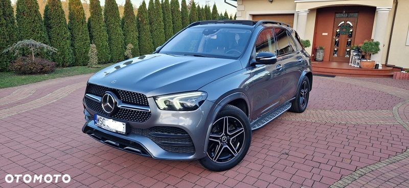 Mercedes-Benz GLE 400 d 4-Matic Premium Plus - 1
