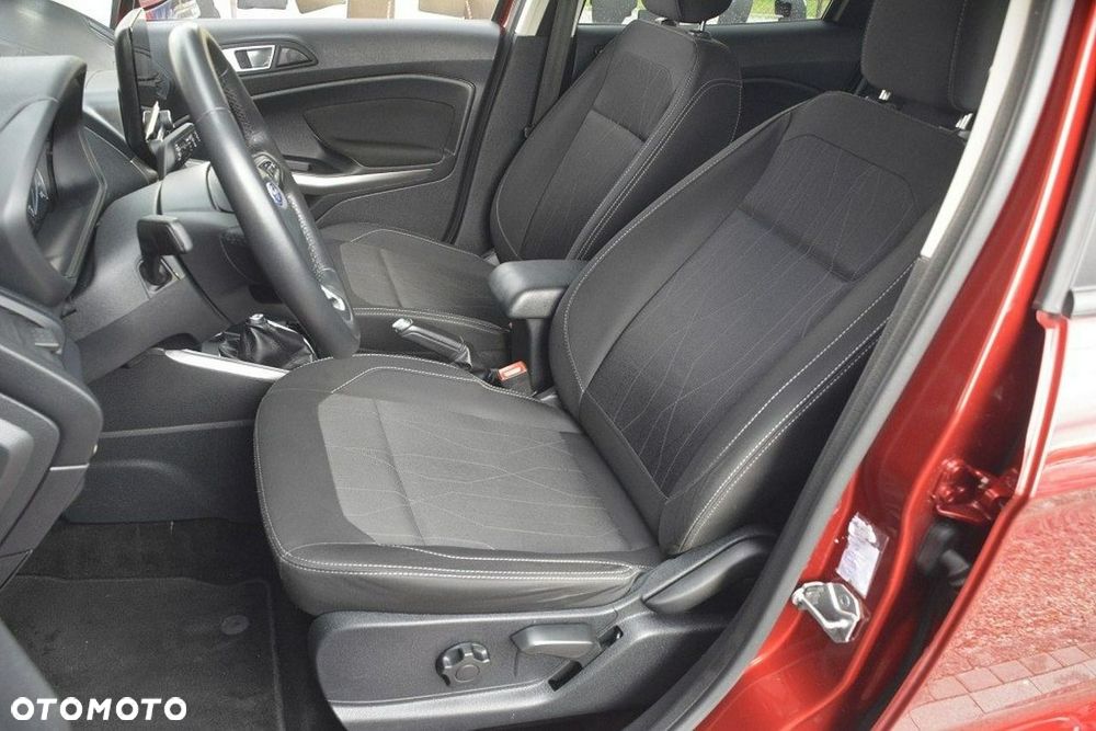Ford EcoSport 1.0 EcoBoost COOL&CONNECT - 15
