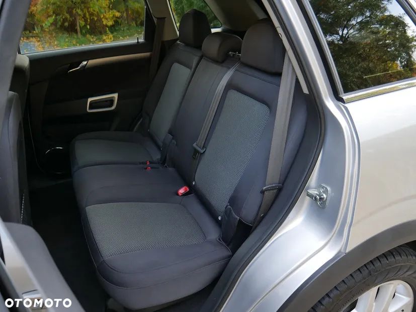 Opel Antara 2.0 CDTI 4x4 Cosmo - 27